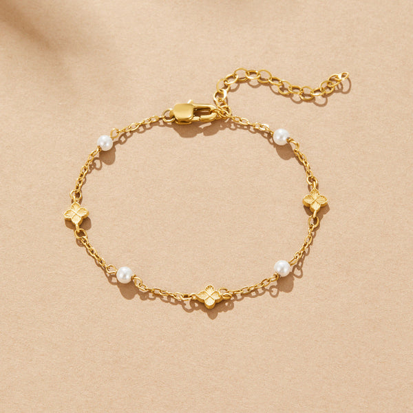 Camila Petal Bracelet