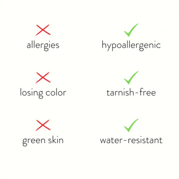 Sapphire Blue Crystal Gold Ring