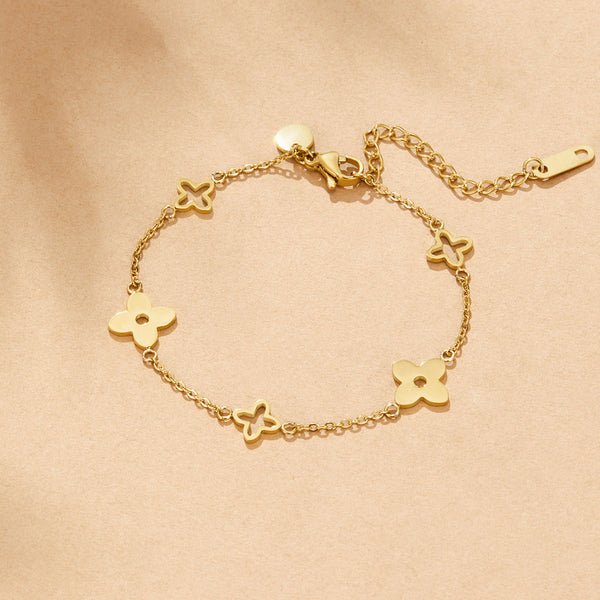 Tori Petal Bracelet