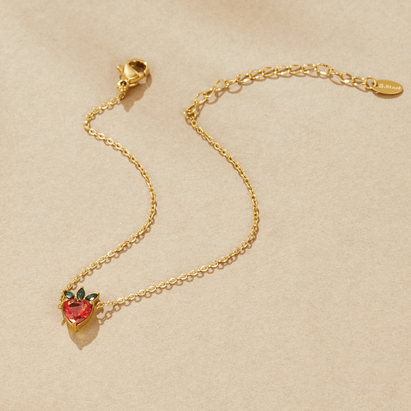 Crystal Berry Bracelet