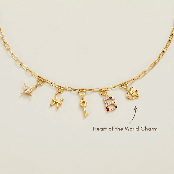 Golden Charm - Not For Sale
