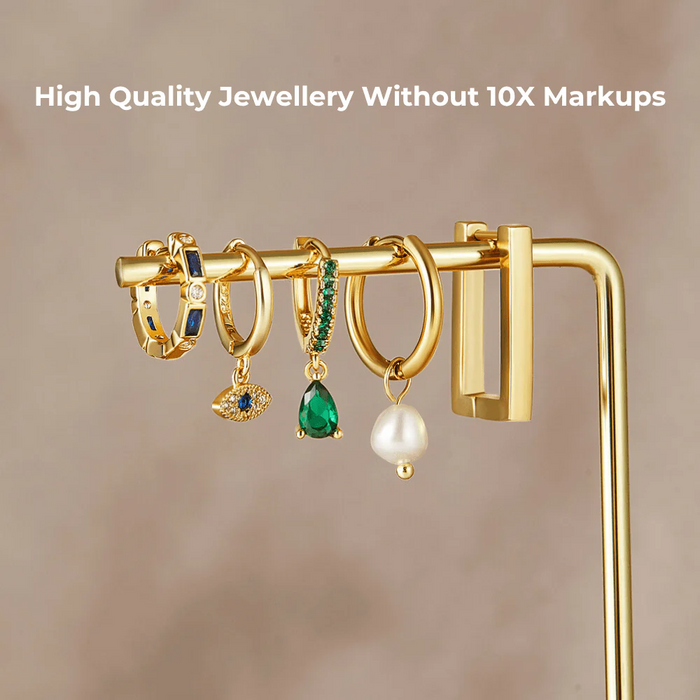 7 for 65€ WaterProof Jewelry Bundle