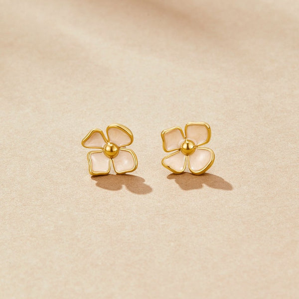 Blooming Blossom Earrings