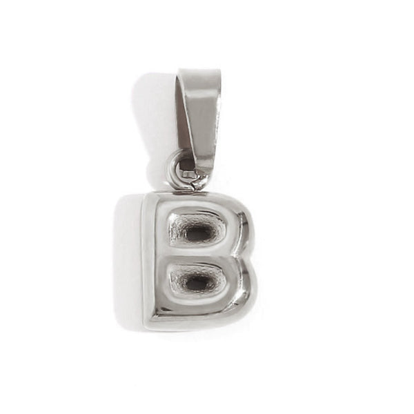 Bubble Letter Necklace