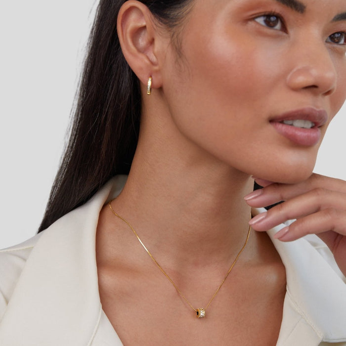 Gigi 18K Gold Set