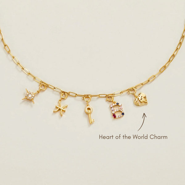Golden Charm - Not For Sale