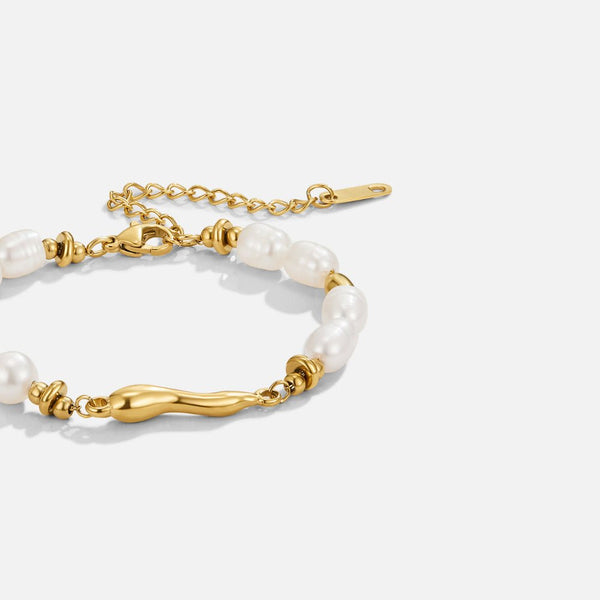 Lovina Pearl Bracelet