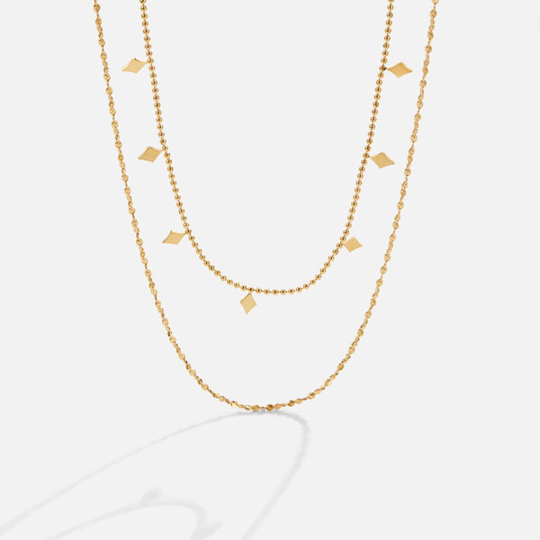 Phoenix Layered Necklace