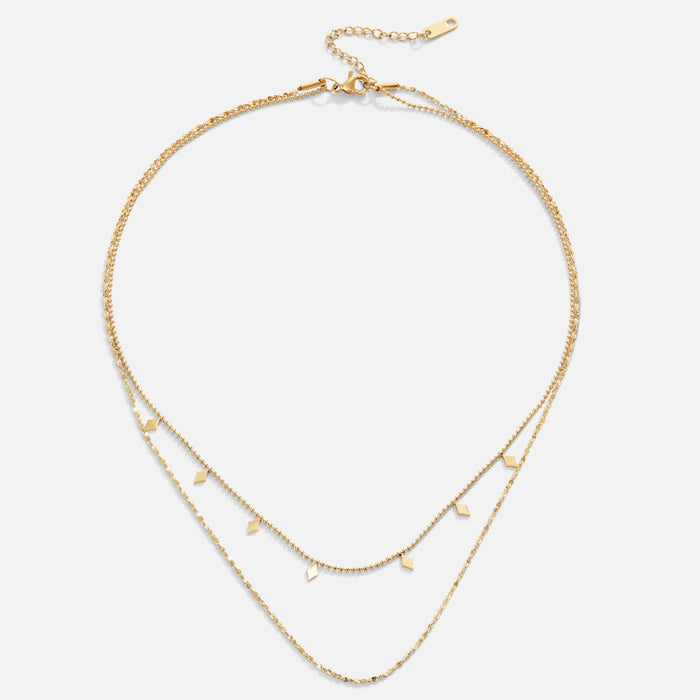 Phoenix Layered Necklace