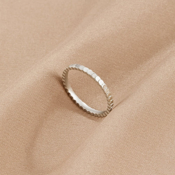 Vera Silver Ring